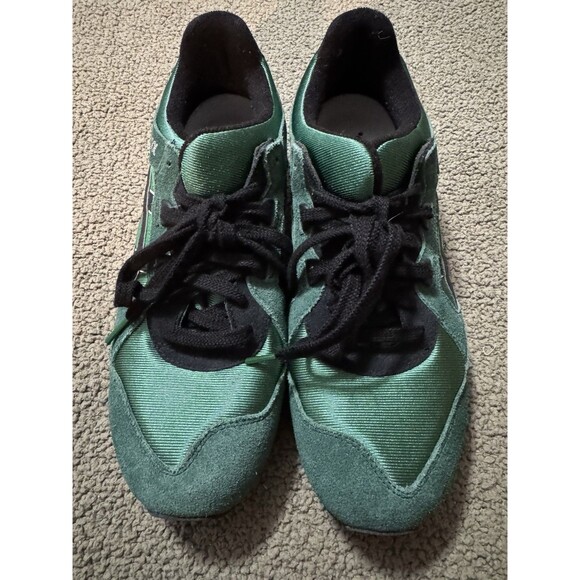 ASICS Men GT-Cool Metallic Green And Black Size 10 Shoes Retro Grunge main image 8